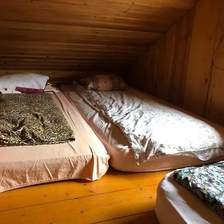 Lepasaare Talu Saaresaun Prázdninový dům *