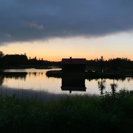Prázdninový dům Lepasaare Talu Saaresaun