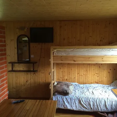 Prázdninový dům Lepasaare Talu Saaresaun Kärstna