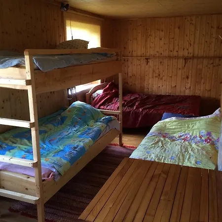 Prázdninový dům Lepasaare Talu Saaresaun