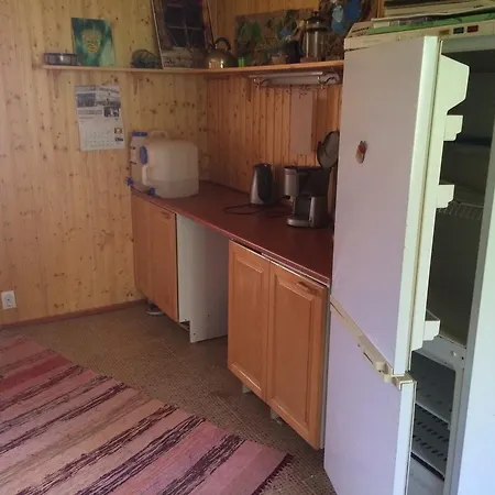 Prázdninový dům Lepasaare Talu Saaresaun