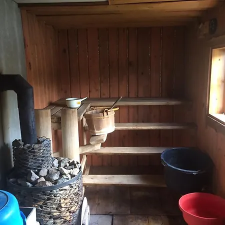 Prázdninový dům Lepasaare Talu Saaresaun